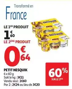 E.Leclerc Bic - set de 12 crayons de couleurs offre