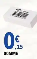 E.Leclerc Gomme offre
