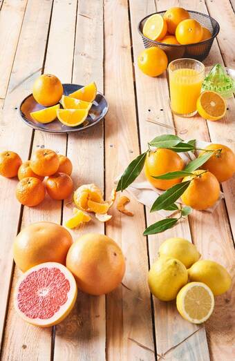 Match Citron non traité après récolte offre