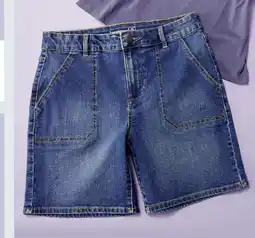 Auchan INEXTENSO Bermuda femme offre