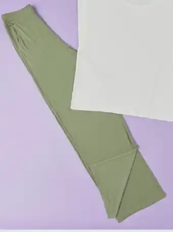 Auchan INEXTENSO Pantalon femme offre