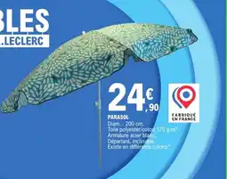 E.Leclerc Parasol offre
