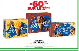 Carrefour EXTRÊME sur tout offre