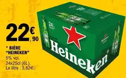 E.Leclerc HEINEKEN offre