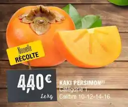 E.Leclerc KAKI PERSIMON offre