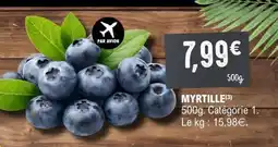 E.Leclerc Myrtille offre