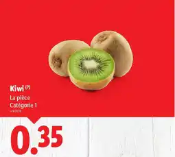 Lidl Kiwi offre