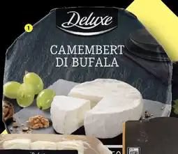 Lidl Camembert di Bufala offre