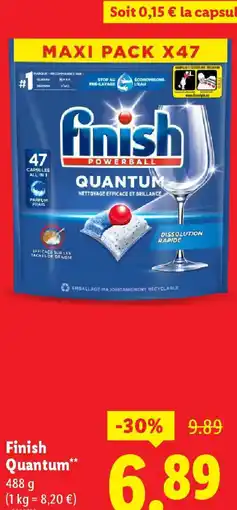 Lidl Finish Quantum offre
