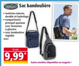 Norma CITY SURVIVAL EQUIPMENT Sac bandoulière offre