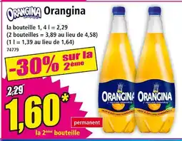 Norma Orangina Orangina offre