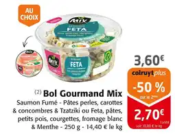 Colruyt Mix Bol Gourmand Mix offre