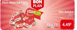 Colruyt Babybel Mini Babybel offre