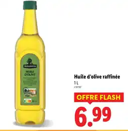 Lidl PRIMADONNA Huile d'olive raffinée offre