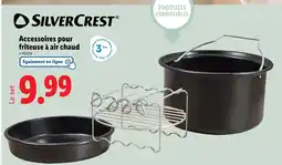 Lidl SILVERCREST Accessoires pour friteuse à air chaud offre