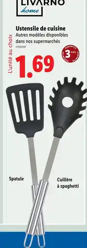 Lidl LIVARNO home Ustensile de cuisine offre
