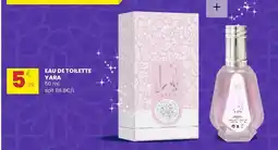 Stokomani Eau de toilette offre