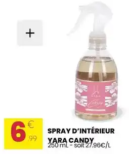 Stokomani Candy - spray d'intérieur offre