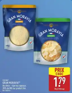 ALDI Fini - gran moravia offre