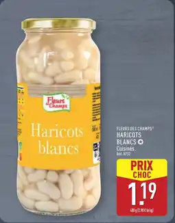 ALDI Fleurs des champs haricots blancs offre