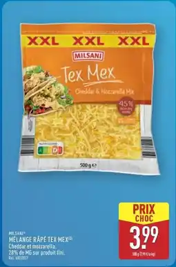 ALDI Milsani - melance râpé offre