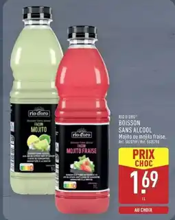 ALDI Rio - boisson sans alcool offre