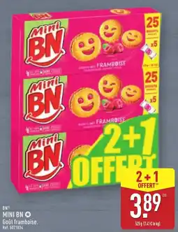 ALDI BN Mini bn offre