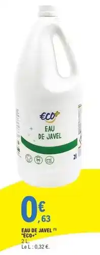 ALDI Lipton - ice tea pêche offre