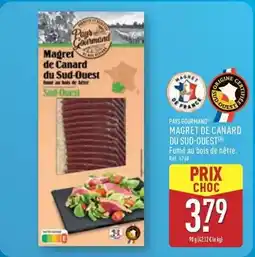ALDI Canard - magret de du sud-ouest offre