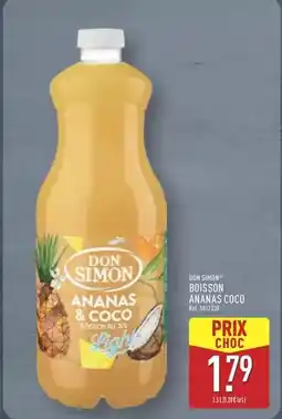 ALDI Don Simon - bolsa ananas coco offre