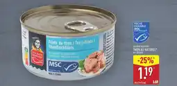 ALDI Golden seafood thon au naturel offre