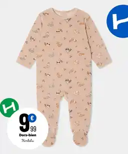 ALDI Novitesse drap housse offre