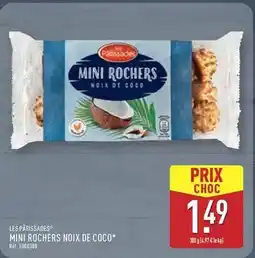 ALDI Mini rochers noix de coco offre