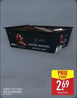 ALDI Gourmet finest cuisine - dattes medjool offre