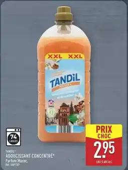 ALDI Tandil adoucissant concentre offre