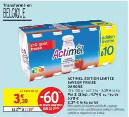 ALDI Pierre cardin - chaussettes offre