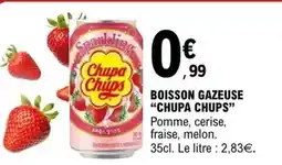 E.Leclerc Chupa chups - boisson gazeuse chupa chups offre