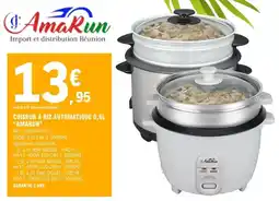 E.Leclerc Cook - cuiseur à riz automatique offre