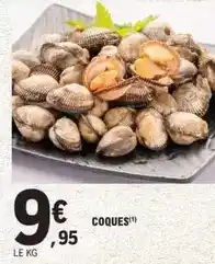 E.Leclerc Coques offre