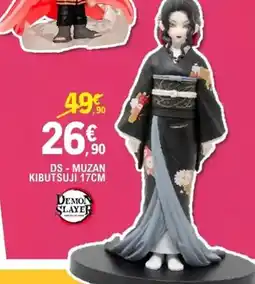 E.Leclerc Muzan kibutsujo 17cm offre