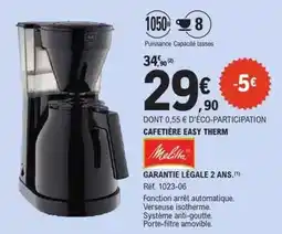 E.Leclerc Tome 1 offre