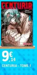 E.Leclerc Tome 1 offre