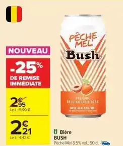 Cora x Carrefour Bière offre