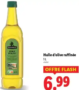 Lidl Huile d'olive raffinée offre