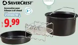 Lidl Accessoires pour friteuse à air chaud offre