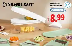 Lidl Mandoline multifonction offre