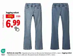 Lidl Jegging enfant offre