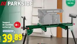 Lidl Support de machine universel offre