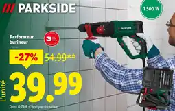 Lidl Perforateur burineur offre