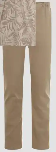Lidl Pantalon chino homme offre